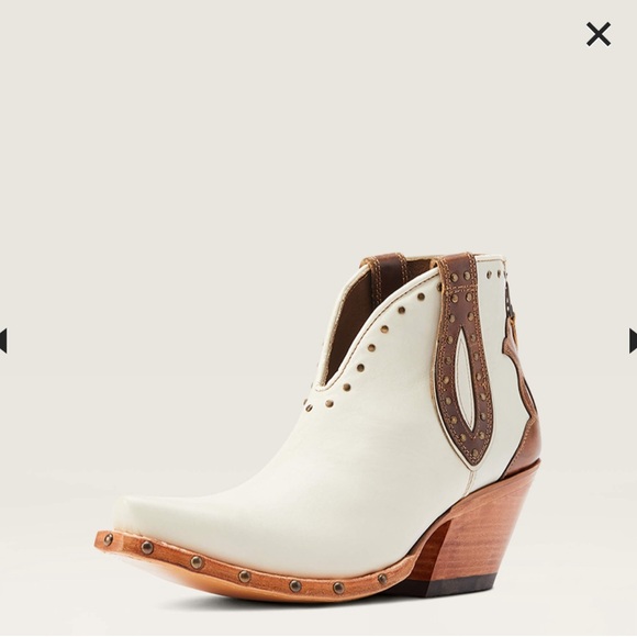 Ariat Shoes - Women’s Ariat Greeley Cowboy Boots (Brand New/Never Worn)